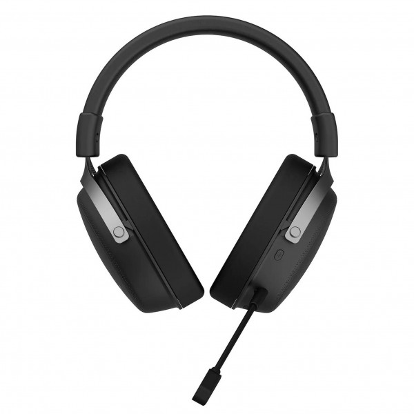 ATK Neptune N9 Pro vezeték nélküli gamer fejhallgató – fekete (14000018)